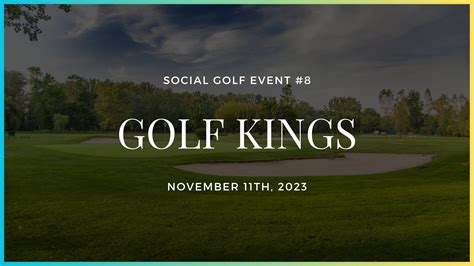 2023 Social Golf Event #8 - Golf Kings, Brick NJ : r/oceancounty