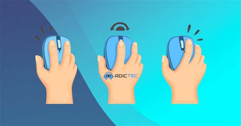 Los Mejores Mouse Para Programadores Adictec