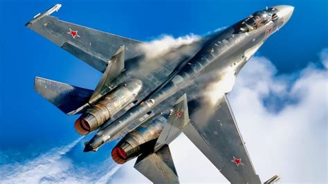 Ukraina Telah Menembak Jatuh Jet Tempur Su 35 Super Flanker Dan Pesawat