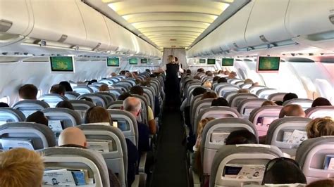 Finnair A319 Experience Ay3125 Helsinki To London Heathrow Economy