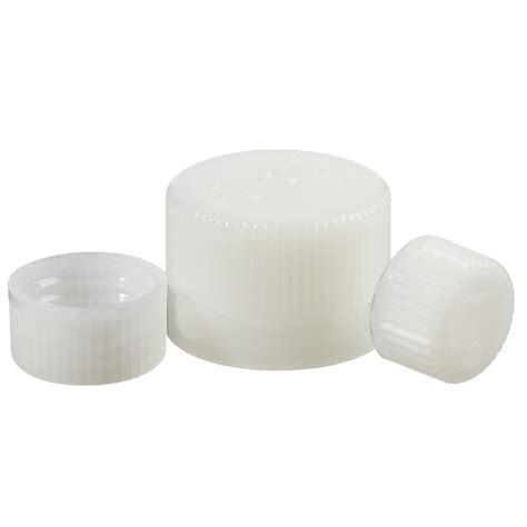 Nalgene HDPE Closures Sterile Bulk Pack