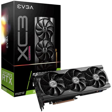 Evga Geforce Rtx 3090 Xc3 Ultra Gaming — Bangmod Enterprise