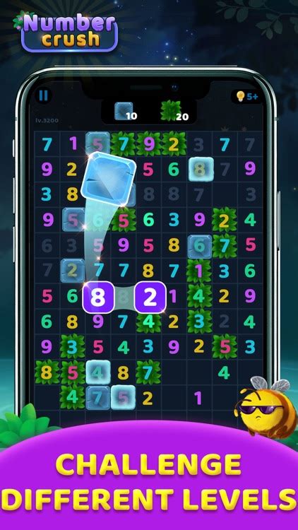 Number Crush Match Ten Puzzle By Microjoy Games Limited