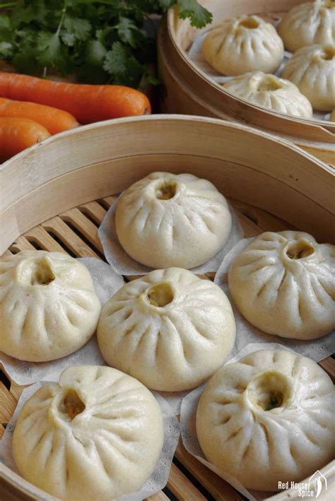 Steamed Bao Buns A Complete Guide Recipe Pork Buns Steamed