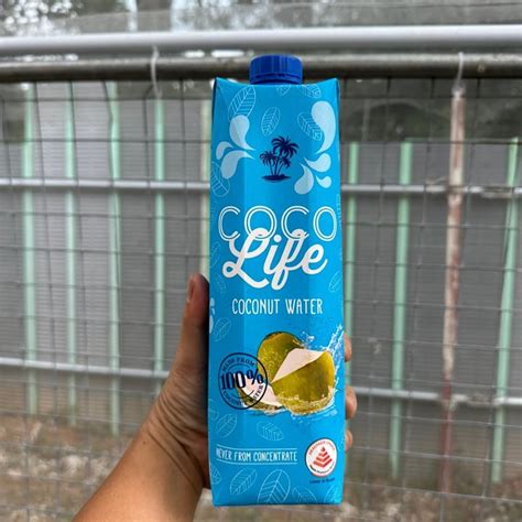 Coco Life Coconut Water Review Abillion