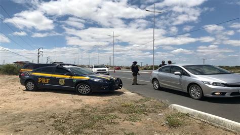 Prf Registra Queda No Número De Mortes Em Rodovias Federais Durante O