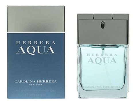 Carolina Herrera Aqua For Men