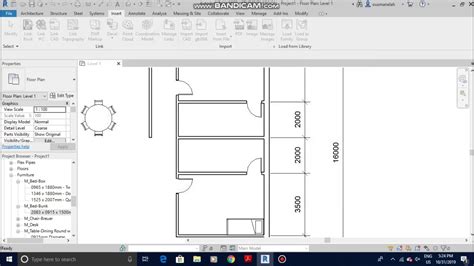 Revit Beginners Tutorial Floor Plan Revit Bim Project Part 1 Vrogue