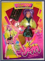 Clash Jem And The Holograms Dolls Hasbro Action Figure