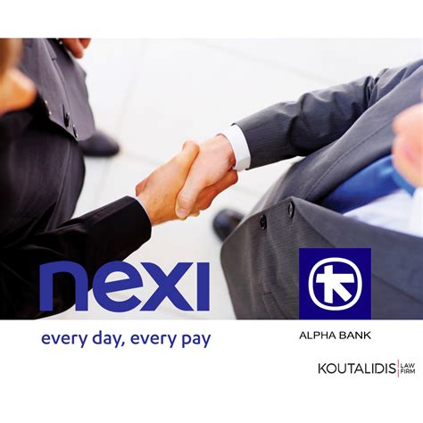 Koutalidis Law Firm Advised Nexi In The Signing Of A MOU With Alpha