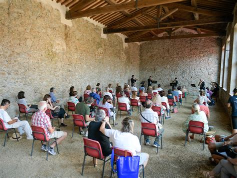 Lucca Classica Music Festival Una Domenica 2 Agosto Con Tre