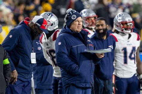 Bill Belichick To Have Second Interview With The Atlanta Falcons Report