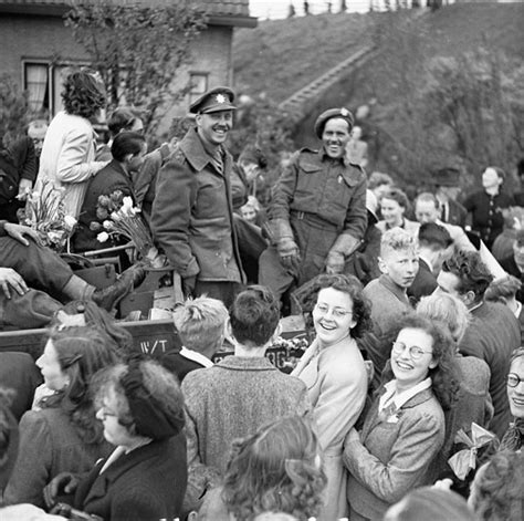 Liberation Day The Dutch Resistance