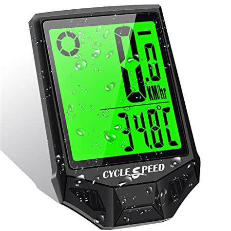 Top Wireless Bike Speedometers Of Best Reviews Guide