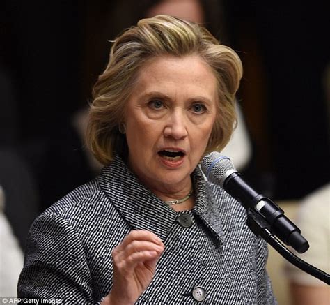 Contradictions In Hillary Clintons Press Conference Raise New