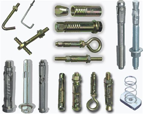 Anchor Fasteners At Best Price In Bengaluru Karnataka Innovative Systems