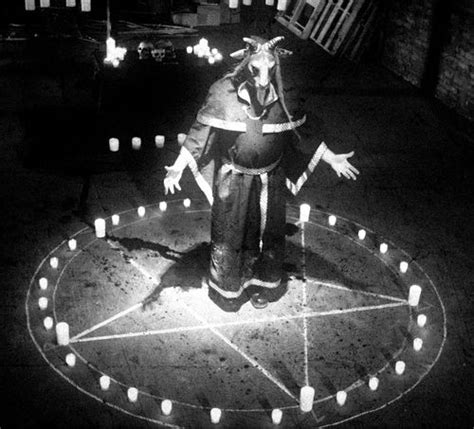 Black Craft Satan Satanic Rituals Occult