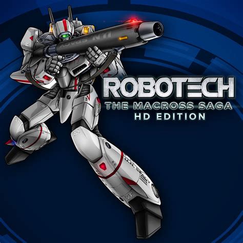 Jeu Vidéo Robotech The Macross Saga Hd Edition Nintendo Switch