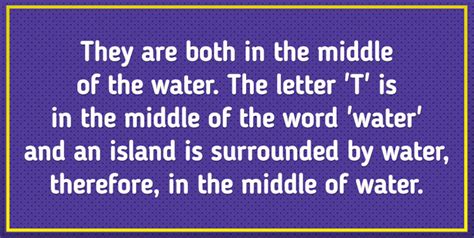 10+ Thought-Provoking Riddles to Challenge Your Mind / Bright Side