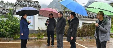 县住建局到杨堤乡考察污水处理厂项目推进情况建设一行领导