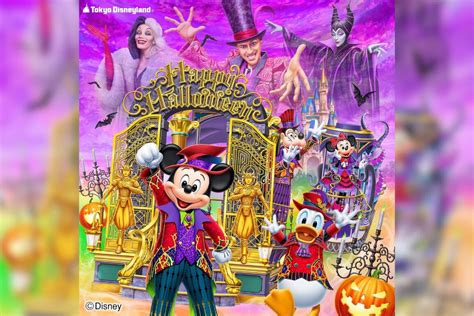 Villains Halloween 'Into the Frenzy' Parade and Other Details Revealed ...