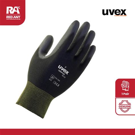 UVEX 60248 UNIPUR 6639 SAFETY GLOVES Shopee Malaysia