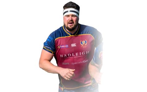 Player Profile Nick Murphy Bournville Rfc