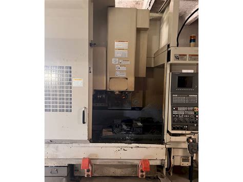 Okuma Mx Vae Machining Center Vertical Used Machines Exapro