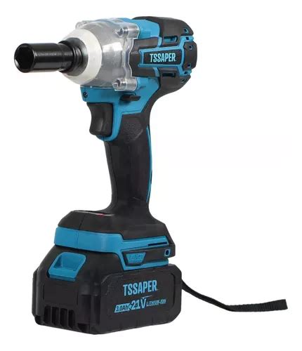 Prafusadeira Chave De Impacto 21v A Bateria 380nm Bivolt Frete grátis