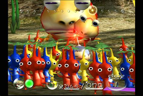 Pikmin - Images & Screenshots | GameGrin