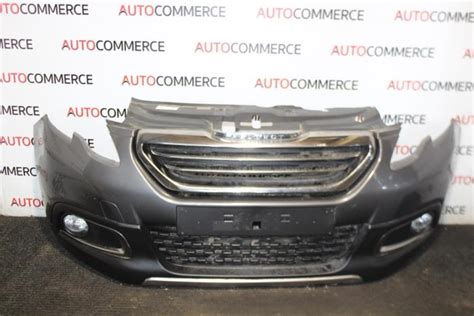 Peugeot Front Bumpers Stock Proxyparts