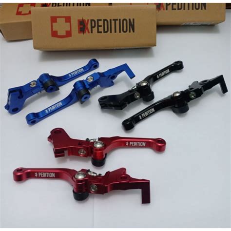 Jual Handle Lipat Expedition Handle Rem Expedition CNC CRF KLX