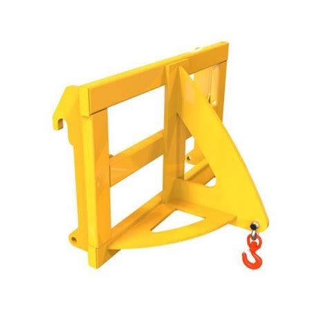 Tele-Handler Attachments | Telehandlers | Lifting Hooks