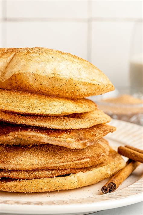 Mexican Buñuelos Recipe | The Novice Chef