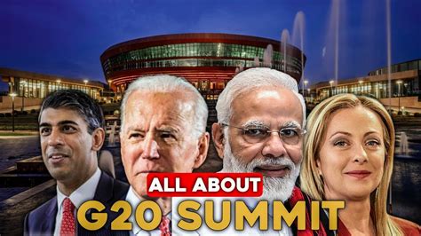 What Is G20 Summit How It Is Important For Bharat Youtube