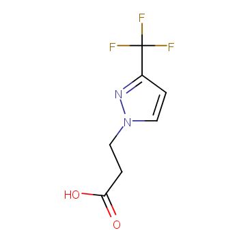 Trifluoromethyl H Pyrazol Yl Propanoic Acid Wiki