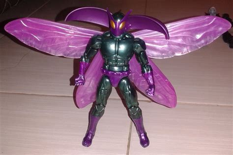 Marvel Legends 6 Spider Man Homecoming Vulture Build A Wing Wave In Hand Images