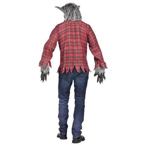 Werewolf Adult Costume – Nightmare Toys