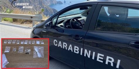 Lipari Nasconde La Droga In Frigorifero Arrestata Giornale Di Sicilia