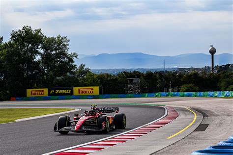 F1 2023 Hungarian Grand Prix Race Total Motorsport