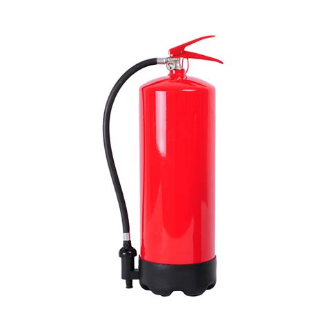 Ce En3 Iso Portable Store Pressure Foam And Water Fire Extinguisher 6l