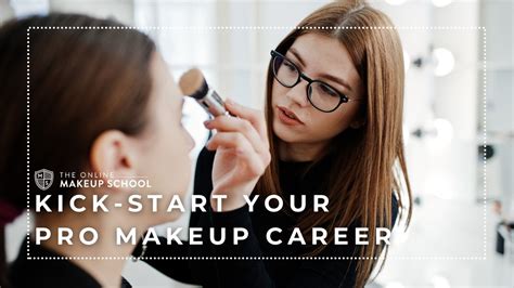 Study Makeup From Home With Our HD Video-Based Online Courses