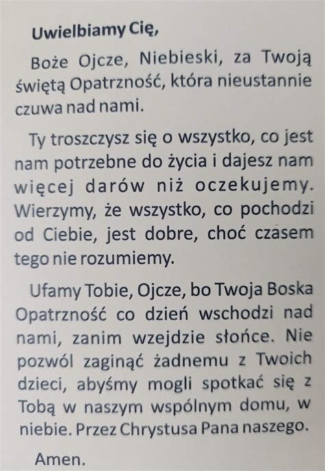 Niedziela II Wielkiego Postu 25 luty 2024 Ogłoszenia Parafia pw św