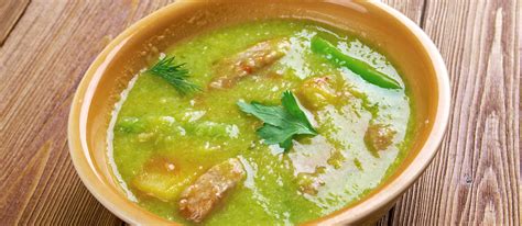 Where to Eat the Best Green Chili Stew in the World? | TasteAtlas