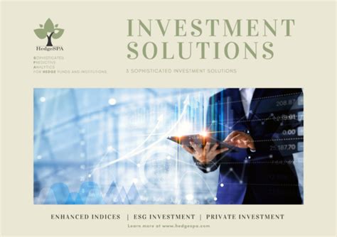 investment solutions hedgespa
