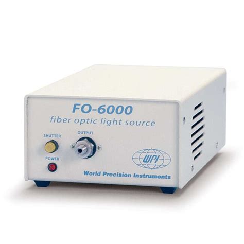 Tungsten Fiber Light Source With High Color Temperature 380nm 1700nm