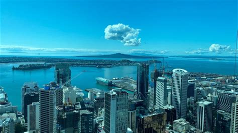 Sky Tower Views🇳🇿live From Aotearoa New Zealand Youtube