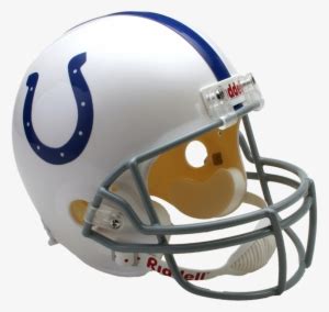 Colts-helmet - Indianapolis Colts Helmet Logo PNG Image | Transparent PNG Free Download on SeekPNG