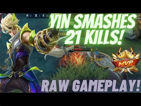 Yin Kills Yin Gameplay Raw Footage Youtube