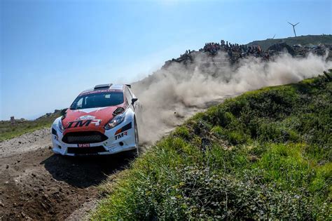 Wrc：トヨタ育成の新井大輝“ペア最後”のラリーで5位入賞。勝田貴元は13位 ラリーwrc Autosport Web